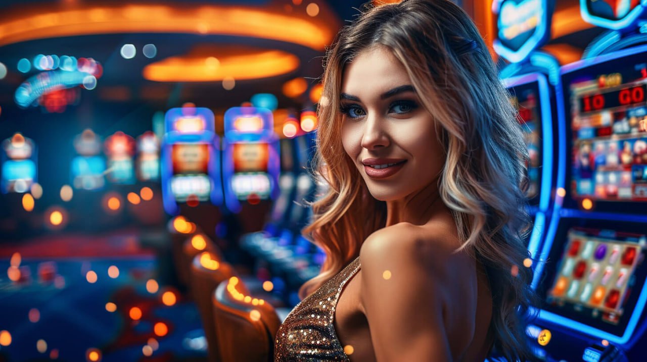 Filipino player accessing em77 casino section on mobile phone browser